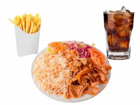 Menú Plato Especial