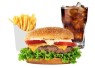 Menú Hamburguesa de Ternera