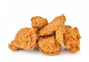 Pollo frito 5unidad