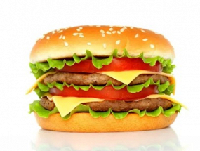 Hamburguesa Ternera Doble