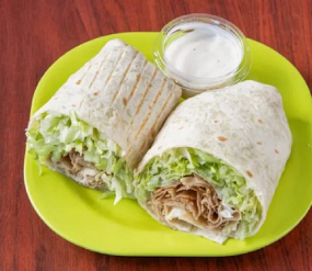 Dürüm Solo Carne de Ternera y Salsa