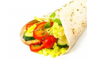 Dürüm Vegetal 🍃