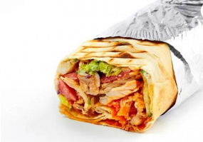 Dürüm Doble de Pollo