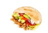 Kebab Doble Mixto