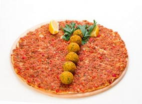 Lahmacun Falafel