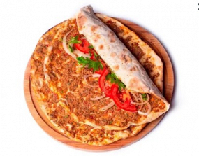 Lahmacun Vegetal 🍃