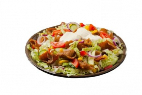 Ensalada de Ternera