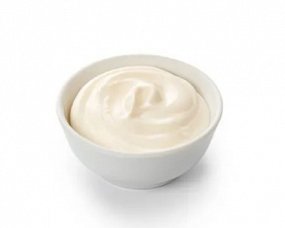 Tarrina de Salsa Blanca Pequeña