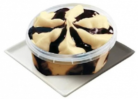 Tarrina premium chocolate