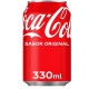 Coca Cola, Lata o.33L