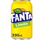 Fanta Limón, Lata 0.33L