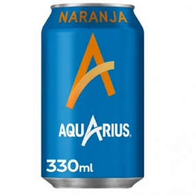 Aquarius, Lata 0.33L