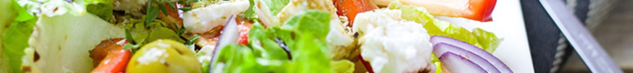 Salat Spezialität