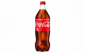 Cola 1,00l