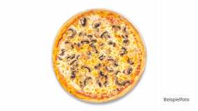 Pizza Funghi