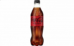 Cola Zero 0,56l