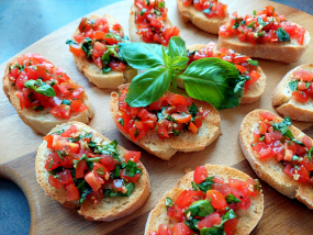 Bruschetta