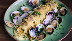 Linguine alle Vongole