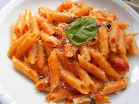 Penne al Pomodoro