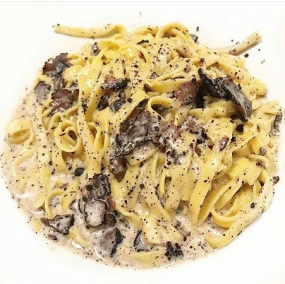 Tagliolini al Tartufo