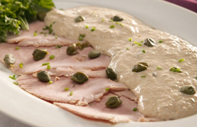 Vitello Tonnato