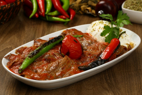 Bursa Iskender