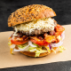 Betyáros burger