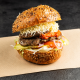 Pljeskavica burger