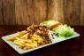 Gyros tál Normál