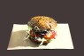 Mega burger