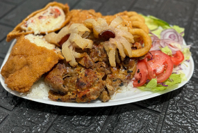 *ÚJ Fogadó tál 2 személyre