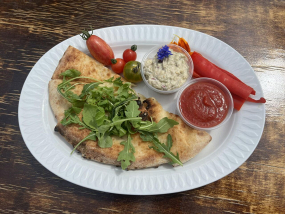 ANTIPASTI DI VERDURE