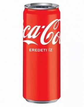 COCA-COLA 0,33L