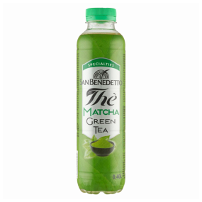 San benedetto tea ZÖLD