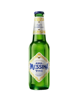 Messina Vivace Lager 0.33