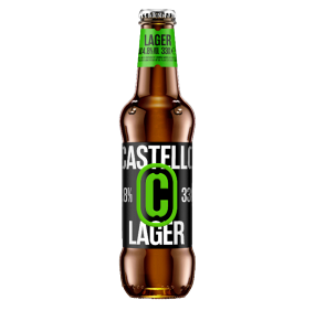 Castello la Decisa Lager 0.33