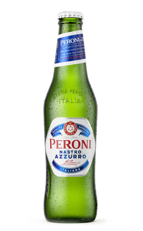 Peroni Nastro Azzurro 0.33l