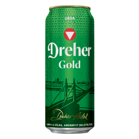 Dreher Gold 0.5