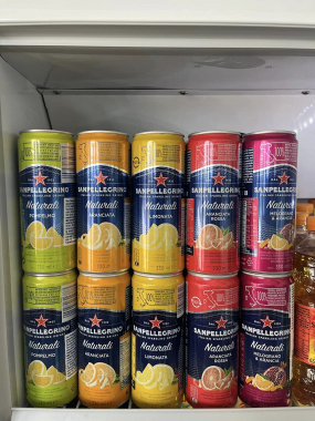 San pellegrino 0.33