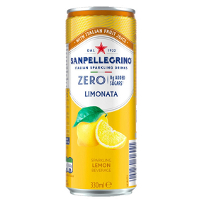San pellegrino ZERO 0.33