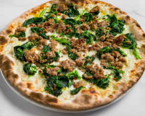 Broccoletti & Salsiccia