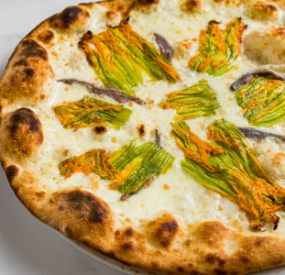 Fiori di Zucca & Alici