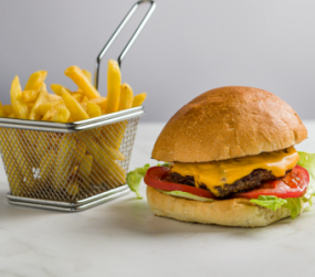Cheese Burger