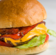 Bacon Cheese Burger