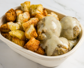 Polpette al Vino Bianco