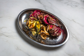 Verdura alla Griglia