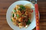 Pad Thai au Crevettes