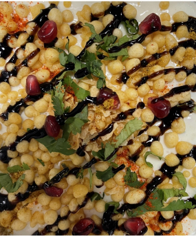 10 Daihe Pakoras (G)