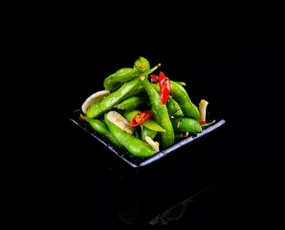 Edamame 🌶️🥬