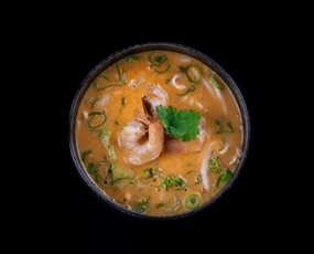 Tom Yum 🥬🌶️